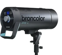 Broncolor 31.720.XX Siros 800 l wifi / rfs 2 akkumulátoros vaku hordtáskával kép