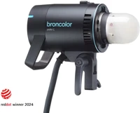 Broncolor 32.130.00 Pulso l 1600 j vaku kép