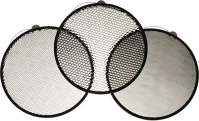 Broncolor 33.194.00 Méhsejtrács szett l40 reflektorhoz (3 db) kép