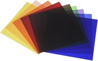 Broncolor 33.307.00 Színszűrő reflektorhoz (p70) 12 db kép