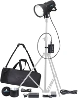 Broncolor 61.025.00 Led f160 versatility kit kép