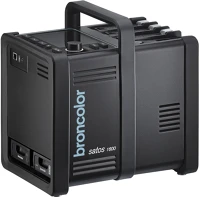 Broncolor SATOS 1600 - satos 1600 (1 akkumulátor | 1 táp) kép
