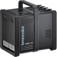 Broncolor SATOS 1600 J - satos 1600 j (csak generátor) kép