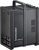 Broncolor SATOS 3200 - satos 3200 (1 akkumulátor | 1 táp) kép