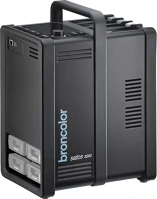 Broncolor SATOS 3200 J - satos 3200 j (csak generátor) kép