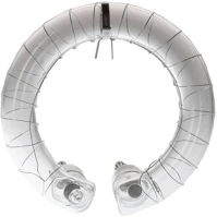 Broncolor VAKUCSŐ - 400 / 800 J Vakucső - 400 / 800 j (siros / siros s vakuhoz) kép