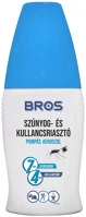 Bros B001 Kullancs- és szúnyogriasztó pumpás 100 ml  plus kép