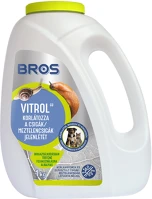 Bros H3054382 Csiga- és meztelencsigaölő szer 1 kg kép