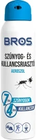 Bros H65B001253 Szúnyog- és kullancsriasztó aeroszol 90ml kép