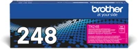 Brother TN248M Tn-248 magenta toner kép