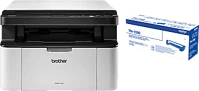 Brother DCP1623WEYJ1 Dcp-1623we multifunkciós mono wifi lézernyomtató (dcp1623weyj1) kép