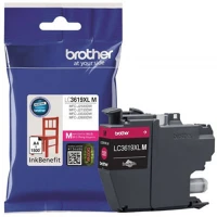 Brother LC3619XLM Tintapatron kép