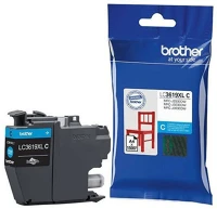 Brother LC3619XLC Tintapatron kép