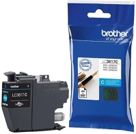 Brother LC3617C Cyan kép