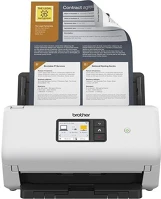 Brother ADS4550W Ads4550w lapbehúzós szkenner kép