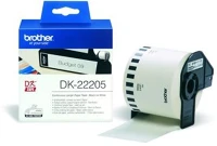 Brother COR_QPTDK22205 Papírszalag, ql nyomtatóhoz, 62 mm x 30,48 m, kép