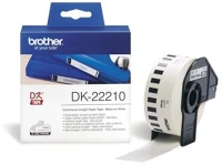 Brother COR_QPTDK22210 Papírszalag, ql nyomtatóhoz, 29 mm x 30,48 m, kép