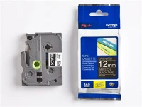 Brother COR_QPTTZ335 Feliratozógép szalag, 12 mm x 8 m, 