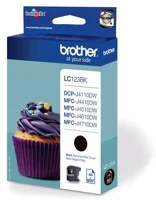 Brother DCP-J4110DW, MFC-J4410DW Lc123b tintapatron 
