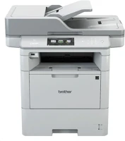 Brother DCP-L6600DW Multifunkciós lézernyomtató kép