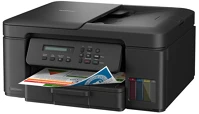 Brother DCPT735DWYJ1 tintasugaras mfp ny/m/s dcp-t735w, színes, 16 lap/perc, wifi/usb kép