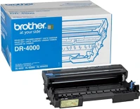 Brother DR-4000 Dr-4000 dobegység black 30.000 oldal kapacitás kép