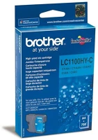 Brother LC1100HY-C Cyan kép