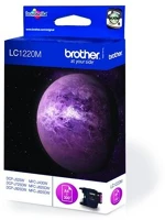 Brother LC1220M Patron   magenta kép