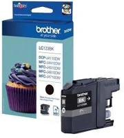 Brother LC123 FEKETE Lc123 fekete eredeti tintapatron kép
