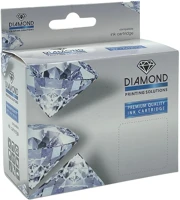 Brother LC123BKFUDI Utángyártott  lc123 tintapatron black diamond kép
