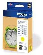 Brother LC125XL SÁRGA Lc125xl sárga eredeti tintapatron kép