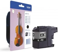 Brother LC127XLBKBP lc-127xl ink cartridge black high capacity 1.200 pages 1-pack blister without kép