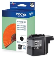 Brother LC129XLBK Tintapatron kép