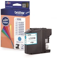 Brother LC223 KÉK Lc223 kék eredeti tintapatron kép