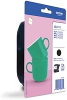 Brother LC227XLBKBP Patron  lc-227xlbkbp black kit kép