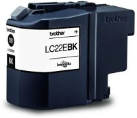 Brother LC22EBK Patron  lc-22ebk black kép