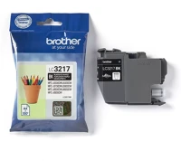 Brother LC3217 FEKETE Lc3217 fekete eredeti tintapatron kép