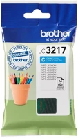 Brother LC3217 KÉK Lc3217 kék eredeti tintapatron kép