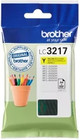 Brother LC3217 SÁRGA Lc3217 sárga eredeti tintapatron kép
