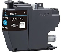 Brother LC3217C Cyan kép