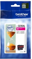 Brother LC3235XLM Patron magenta kép