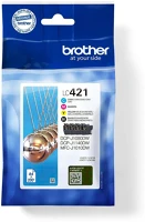 Brother LC421VALDR Lc-421 200old cmyk kép