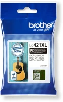 Brother LC421XLBK Lc-421xl 500old fekete kép