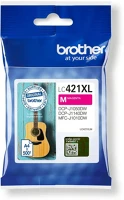 Brother LC421XLM Lc-421xl 500old magenta kép