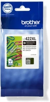 Brother LC422XLBK Lc-422xlbk black tintapatron kép