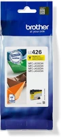Brother LC426Y Yellow tintapatron kép