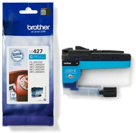 Brother LC427C Tintapatron cyan 1.500 oldal kapacitás kép