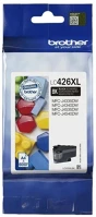Brother LC428XLBKP Lc428xl-bkp black tintapatron kép