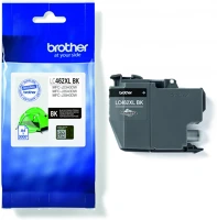 Brother LC462XLBK Tintapatron kép