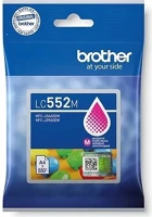 Brother LC552M Tintapatron magenta kép